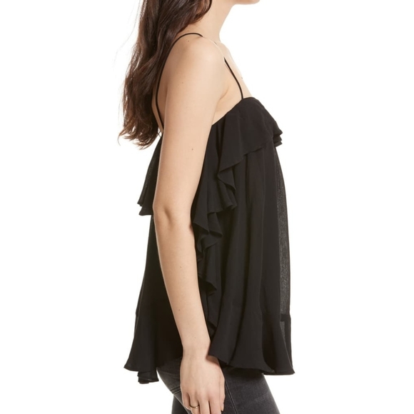 Free People Cascades Camisole - Picture 2 of 9